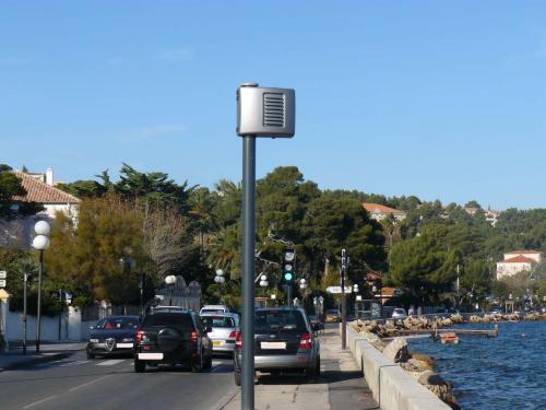 Photo 1 du radar automatique de La Seyne-sur-Mer